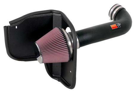 2005-2007 Grand Cherokee V8-5.7L Performance Intake Kit - View 3 | Dirty Garage