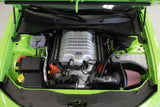 2017 Challenger Hellcat SC V8-6.2L F/l Typhoon Air Intake - View 6 | Dirty Garage