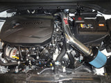 2018-2020 Veloster L4 1.6L Turbo Black Short Ram Cold Air Intake System - View 4 | Dirty Garage