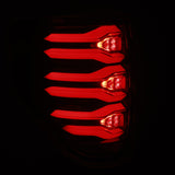 2009-2014 F-150 Luxx-Series LED Tail Lights AlphaBlack Housing - View 6 | Dirty Garage