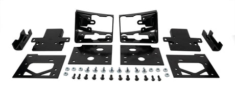 2022 Tundra Rear Air Spring Kit Loadlifter 5000 - View 8 | Dirty Garage