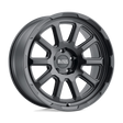 Black Rhino Chase Matte Black Wheel | Dirty Garage