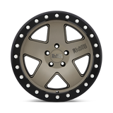 Black Rhino Crawler Matte Bronze w/ Black Ring Wheel | Dirty Garage