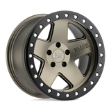 Black Rhino Crawler Matte Bronze w/ Black Ring Wheel | Dirty Garage