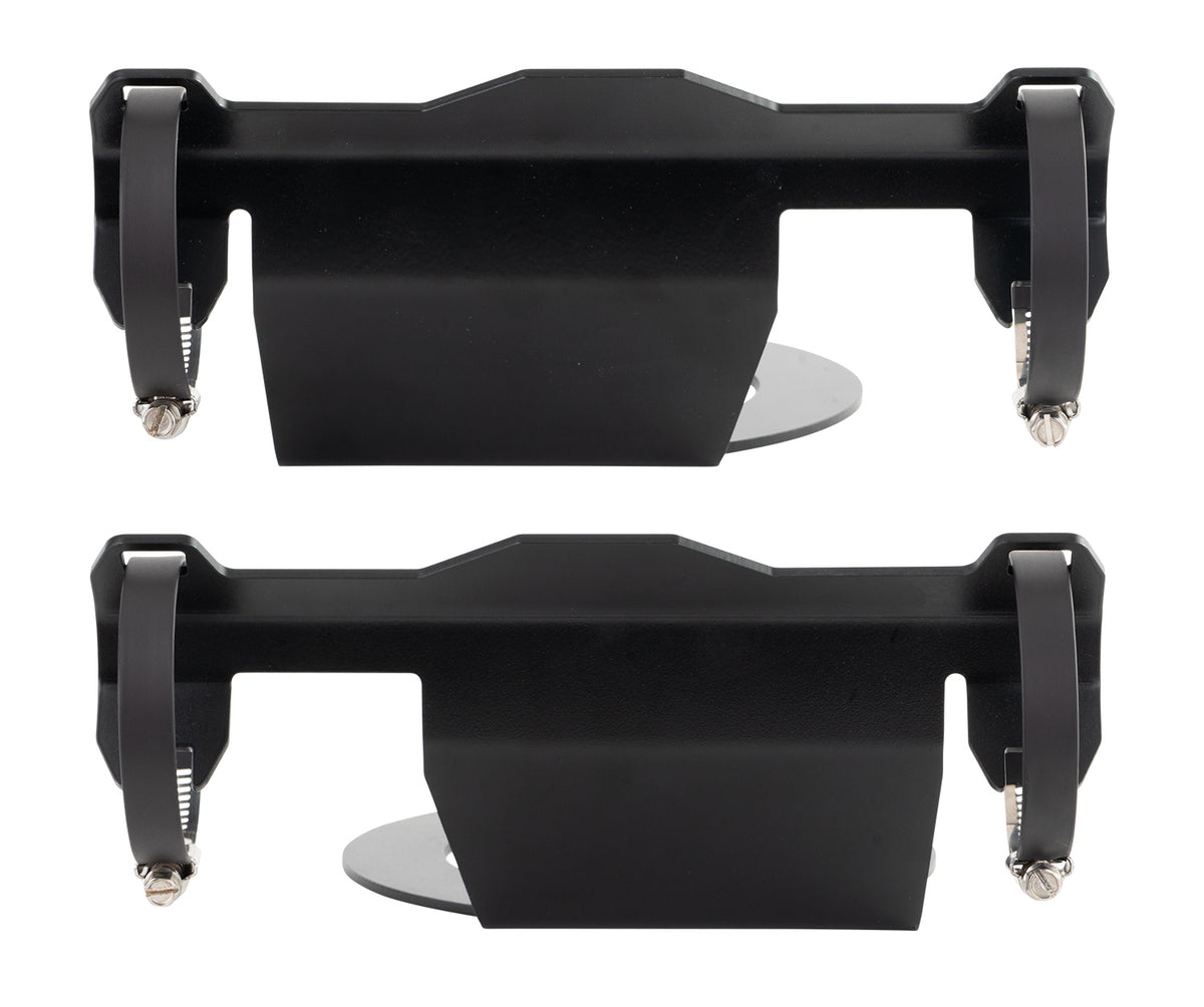 2014-2025 Ram HD King 2.5 Reservoir Mounts (CS-DRM-14-CS25) - View 1