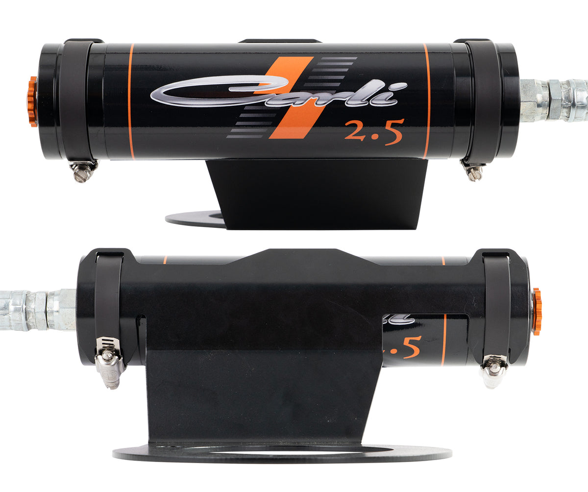 2014-2025 Ram HD King 2.5 Reservoir Mounts (CS-DRM-14-CS25) - View 2