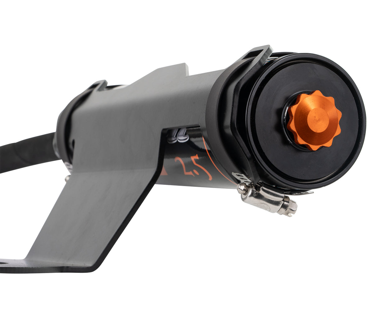 2014-2025 Ram HD King 2.5 Reservoir Mounts (CS-DRM-14-CS25) - View 3