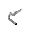 1999-2004 Superduty V10 Cat Back 4" Single Side P Series Exhaust | Dirty Garage