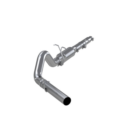 1999-2004 Superduty V10 Cat Back 4" Single Side P Series Exhaust | Dirty Garage