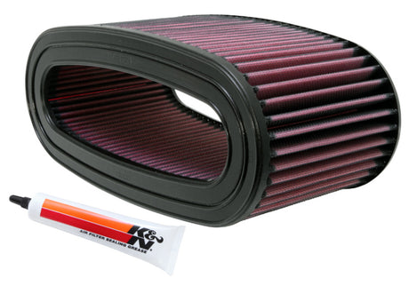 Replacement Air Filter Ford P/U V8-7.3L T/D, 1995-97 - View 5 | Dirty Garage