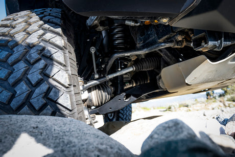 2005-2023 Tacoma Lower Control Arm Kit - View 2 | Dirty Garage