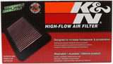 Replacement Air Filter 2011-2013 Range Rover Evoque 2.0L F/I/2.2L DSL - View 13 | Dirty Garage