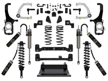 2022-2024 Tundra ICON CDXS Front and Rear Lift Kit | Dirty Garage