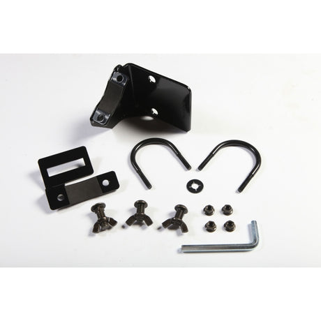 Rugged Ridge Off-road Jack Roll Bar Mounting Bracket 92-18 Wrang - View 2 | Dirty Garage