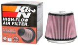 Universal Clamp-On Air Filter 6in FLG/7-1/2in B/5-7/8in T/6in H - View 14 | Dirty Garage