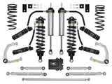 2023-2025 Sequoia ICON 3.0 Front and Rear Lift Kit | Dirty Garage