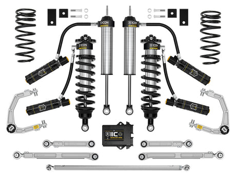 2023-2025 Sequoia ICON 3.0 Front and Rear Lift Kit | Dirty Garage