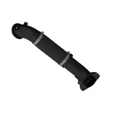 15.5-16 GM Duramax 6.6L 3" Down Pipe Kit - View 4 | Dirty Garage