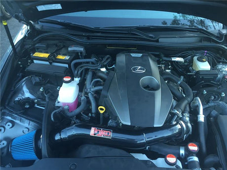 2016-2017 Lexus 2.0L Black SP Series Short Ram Air Intake w/ MR Technology - View 2 | Dirty Garage