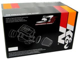 Performance Intake Kit Audi, Seat, Skoda, 1.4L - 2.0L; 2005-ON - View 9 | Dirty Garage
