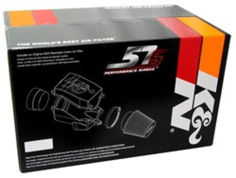 Performance Intake Kit Audi, Seat, Skoda, 1.4L - 2.0L; 2005-ON - View 9 | Dirty Garage