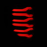 2009-2014 F-150 Luxx-Series LED Tail Lights AlphaBlack Housing - View 7 | Dirty Garage