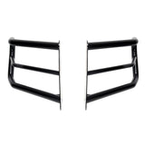 2021-2026 F-150 HDX Modular Black 3-Piece Grille Guard - View 6 | Dirty Garage