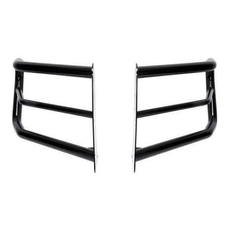 2021-2026 F-150 HDX Modular Black 3-Piece Grille Guard - View 6 | Dirty Garage