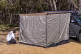 ARB Dlxe Awn Room W/Flr 2.0M79Lg 2000X2500mm 79X98In - View 2 | Dirty Garage