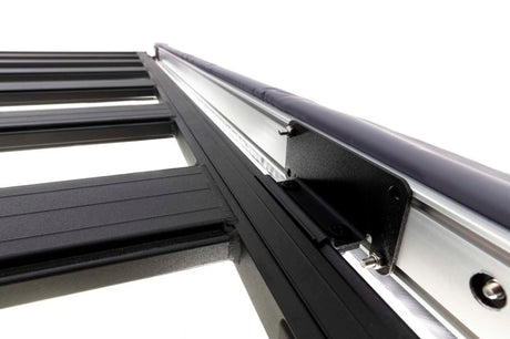 BASE Rack Awning Bracket - View 3 | Dirty Garage