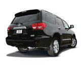 Borla 08-12 Toyota Sequoia SR5/Platinum/Ltd 5.7L 8cyl AT 6spd RWD/4WD SS Catback Exhaust - View 5 | Dirty Garage
