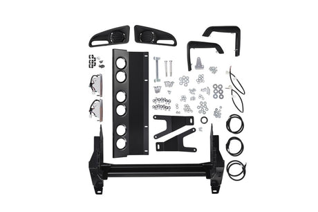 2005-2011 w/ Bar Tacoma AFO 8-9.5 (Fit Kit NOT Included) - View 14 | Dirty Garage