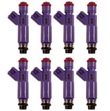 Universal 24 LB/HR Fuel Injector Set of 8 - View 16 | Dirty Garage