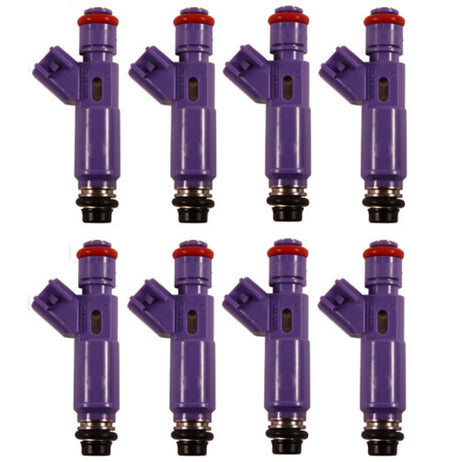 Universal 24 LB/HR Fuel Injector Set of 8 - View 16 | Dirty Garage