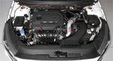 2015-2018 Sonata L4-2.4L F/I Silver Typhoon Short Ram Intake - View 3 | Dirty Garage