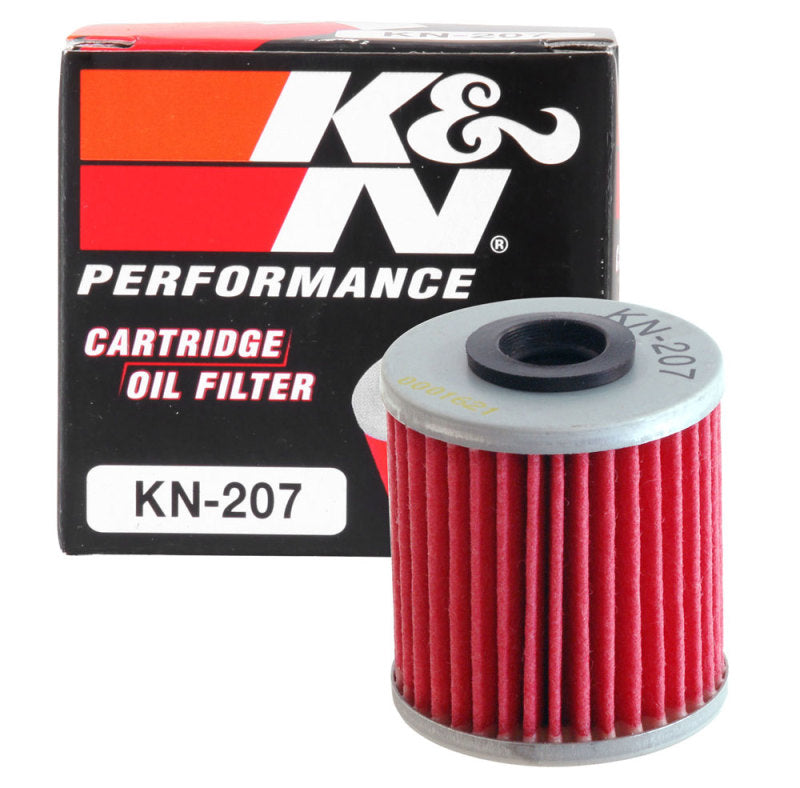 Universal Kawasaki/Suzuki/Betamotor 1.5in OD x 1.719in H Oil Filter - View 7 | Dirty Garage