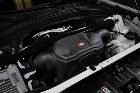 2020-2024 Explorer 3.0L V6/2020-2024 Aviator 3.0L V6 Performance Air Intake System - View 3 | Dirty Garage