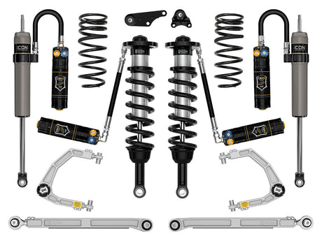 2024-2025 Tacoma ICON Front and Rear Lift Kit | Dirty Garage