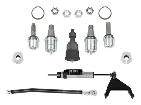 2005-2016 Superduty ICON Steering Stabilizer Kit | Dirty Garage