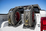 Universal 33" to 40" tire Tire Carrier - View 4 | Dirty Garage
