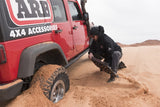 ARB Tred Pro Black/Black Black Board/Black Nodules - View 5 | Dirty Garage