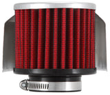 Universal 1.5in Flange ID x 3in OD x 2.5in Height Clamp On Crankcase Vent Filter - View 10 | Dirty Garage