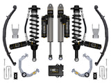 2021-2025 F-150 ICON 2.5 Front and Rear Lift Kit | Dirty Garage