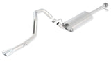 Borla 10-15 Toyota 4Runner Trail/SR5/Limited 4,0L 6cyl 4/5 Speed 4WD/AWD SS Catback Exhaust - View 4 | Dirty Garage
