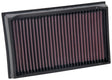 2019 Jetta 1.4L F/I Replacement Panel Air Filter | Dirty Garage