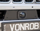 2014-2016 Grand Cherokee Combination Bumper Kit - View 5 | Dirty Garage