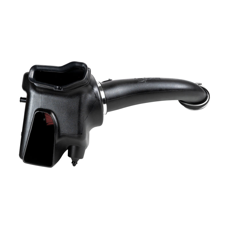 2020-2022 Superduty Evolution Air Intake Oiled - View 5 | Dirty Garage