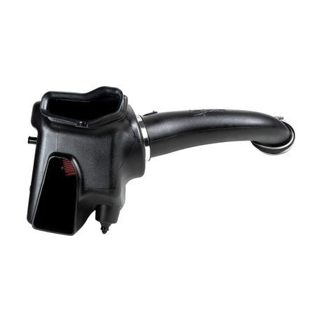 2020-2022 Superduty Evolution Air Intake Oiled - View 5 | Dirty Garage