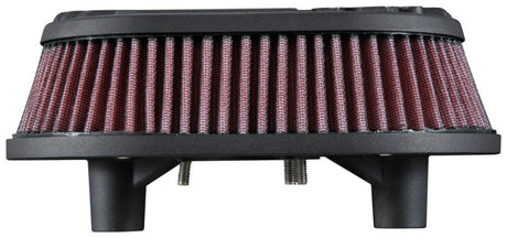 Street Metal Intake System for 2012-2016 Harley-Davidson Road King 103cl Side Draft Touring - View 4 | Dirty Garage