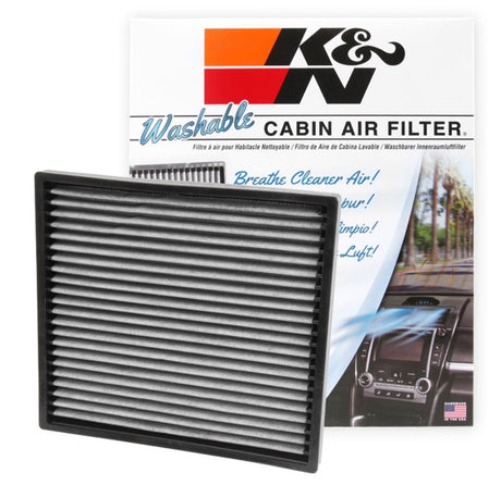 2010-2016 Terrain Cabin Air Filter - View 14 | Dirty Garage